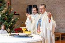 01.02.2026 Familienmesse und Blasiussegen